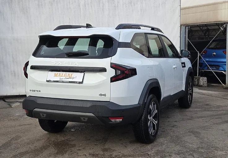 Zunanja slika - Dacia Bigster - Expression 130MHEV 4x4 + Paket Easy + My Revision - 5