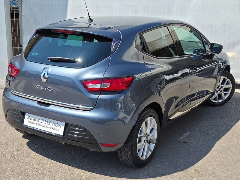Zunanja slika - Renault Clio - 0.9 TCe PDC Avt. Klima Redno Servisiran - 6