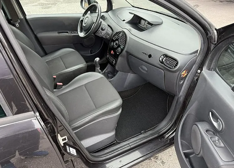 Zunanja slika - Renault Modus - Dynamique dCi - NA OBROKE BREZ POLOGA - - 7