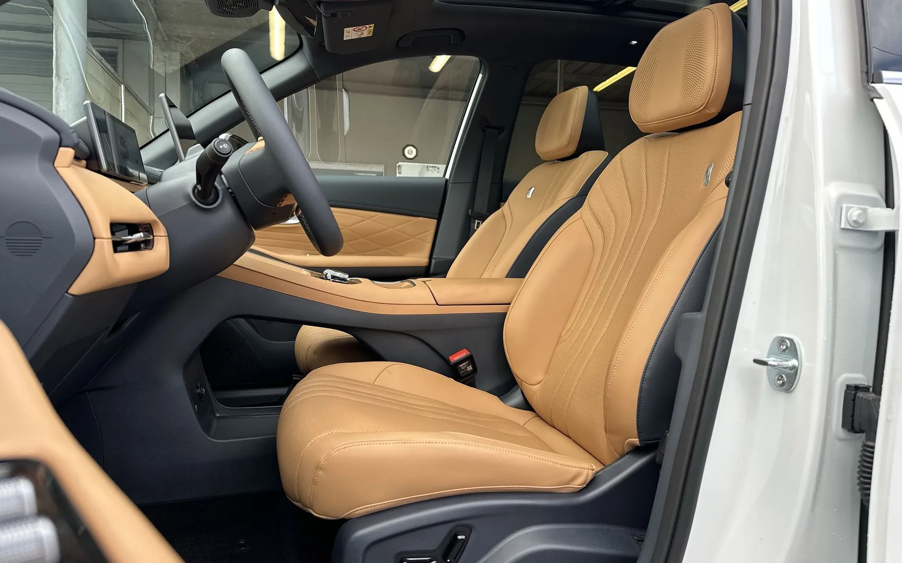 Zunanja slika - Geely StarRay EM-i - MAX - 10