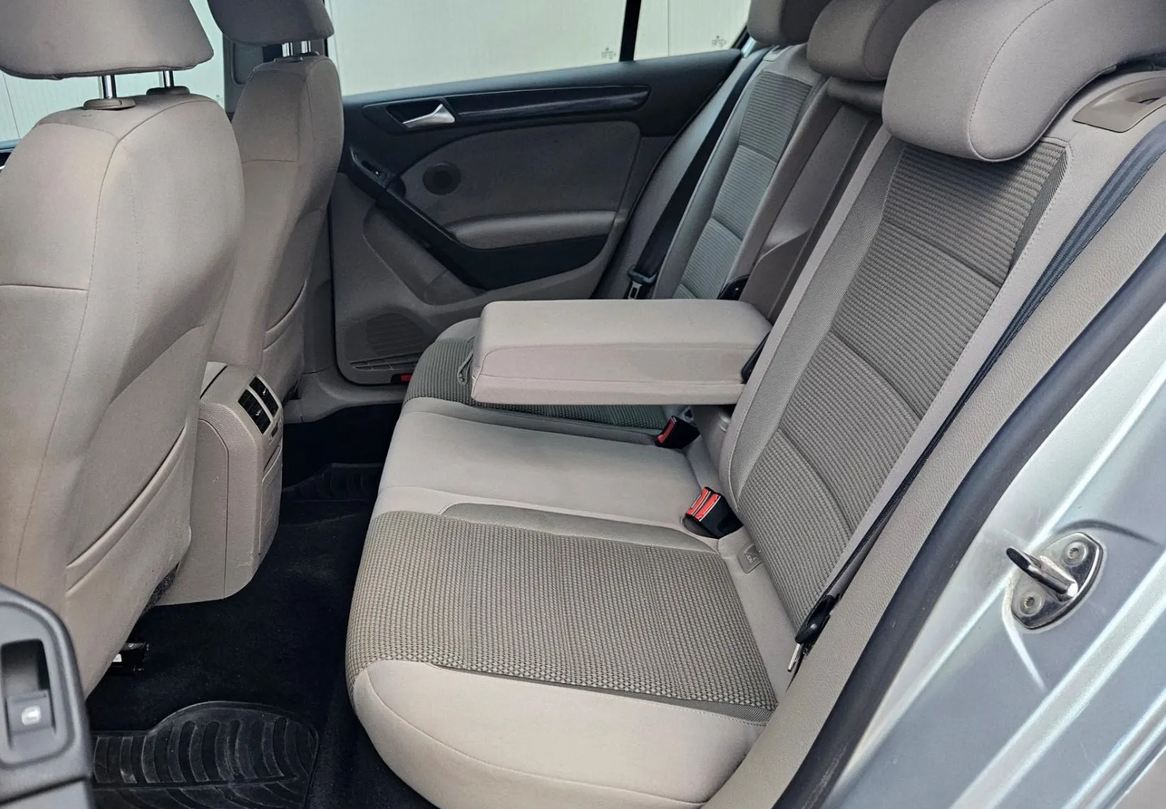 Zunanja slika - VW Golf - 4motion Comfortline 2.0 TDI SLO POREKLO - 13