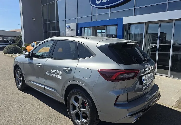 Zunanja slika - Ford Kuga - St-Line X 2.5 Duratec Hybrid 132kW FHEV - 5
