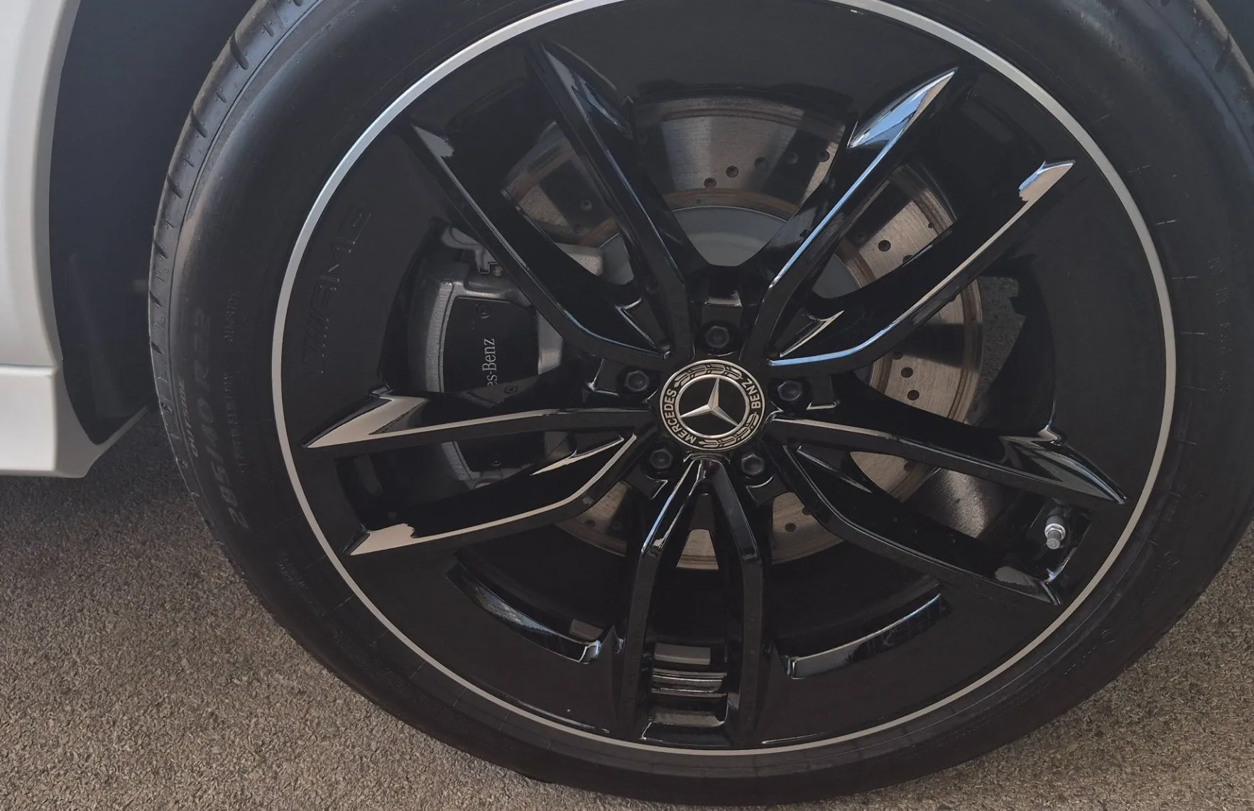 Zunanja slika - Mercedes-Benz GLE-Razred - GLE 450 d 4MATIC AMG Line - 20