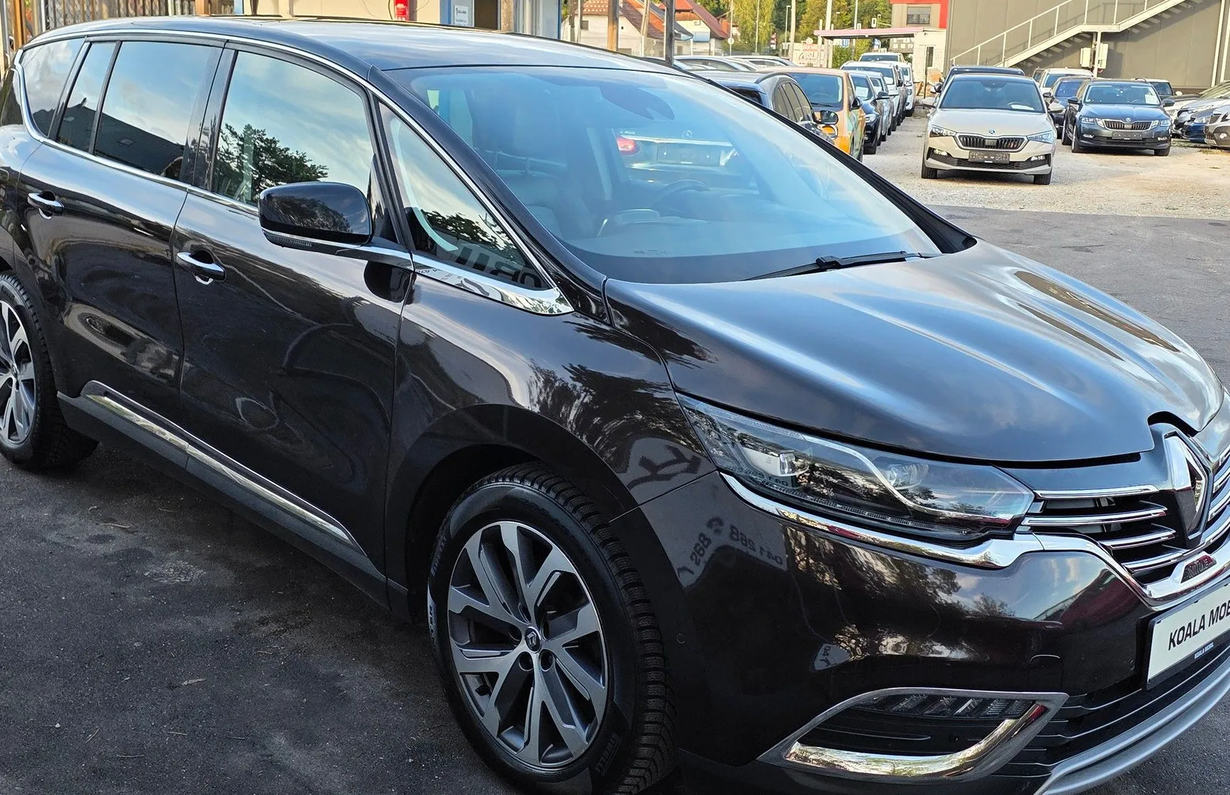 Zunanja slika - Renault Espace - dCi 160 INITIALE PARIS EDC LED-KAMERA-NAVI-2.LAST - 3