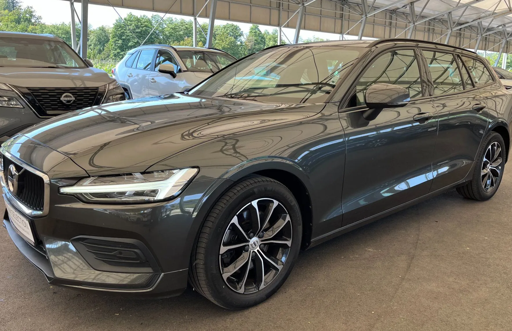 Volvo V60