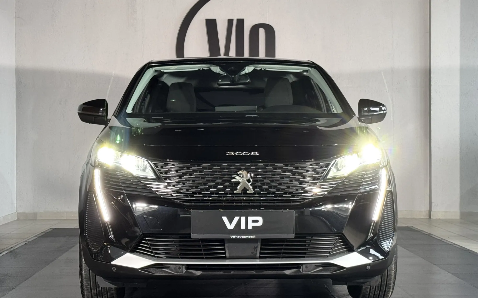 Zunanja slika - Peugeot 3008 - 1,5 BlueHDI 130 S&S EAT8 Active Busines - 2