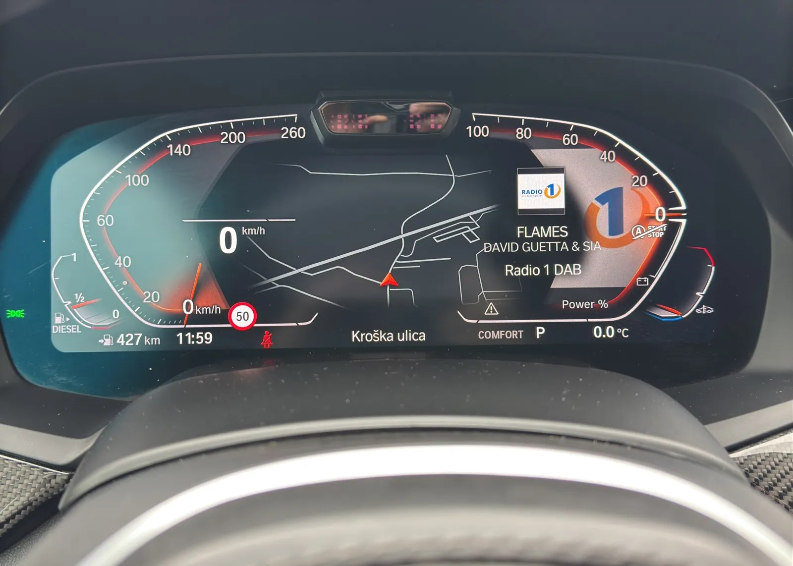 Zunanja slika - BMW X6 - xDrive40d M SPORT+HARMAN+GRETJE+HLAJENJE+360 KAM+ - 13