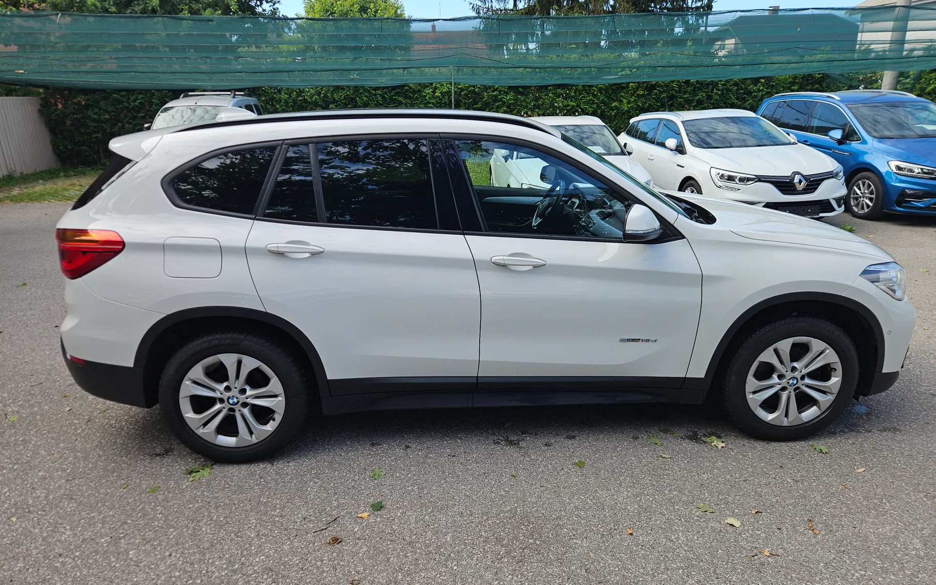 Zunanja slika - BMW X1 - sDrive18d Sport Line - 7