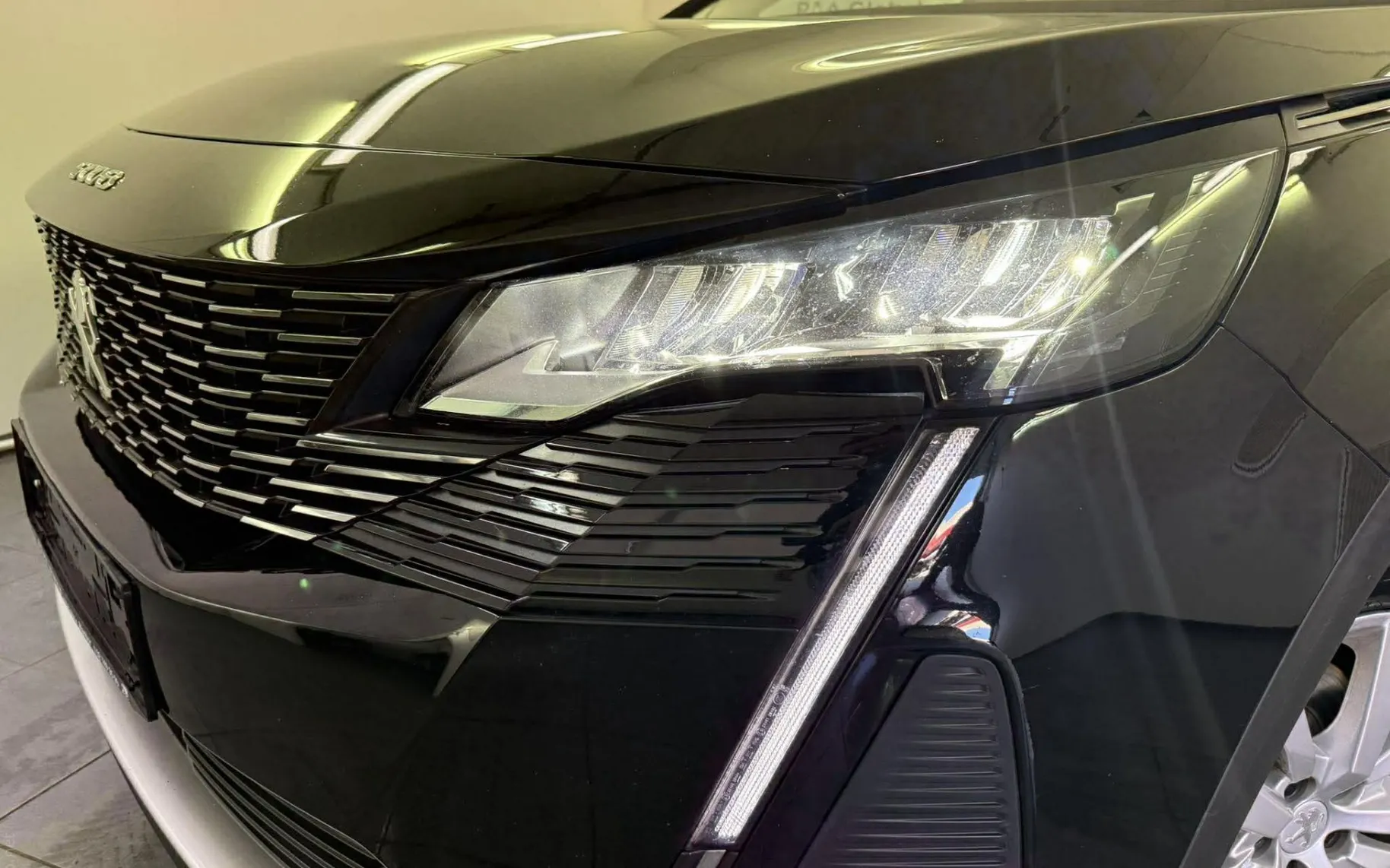 Zunanja slika - Peugeot 5008 - 1.2 PureTech 96 KW Avt.NAVI.KAMERA.2023 VELIKI SER - 5