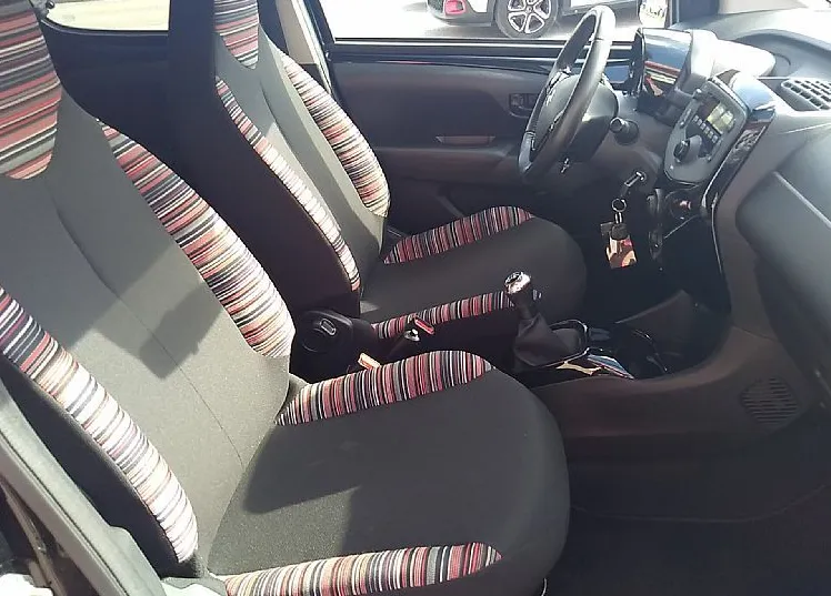 Zunanja slika - Citroën C1 - 1.0 VTi Feel -37- - 6