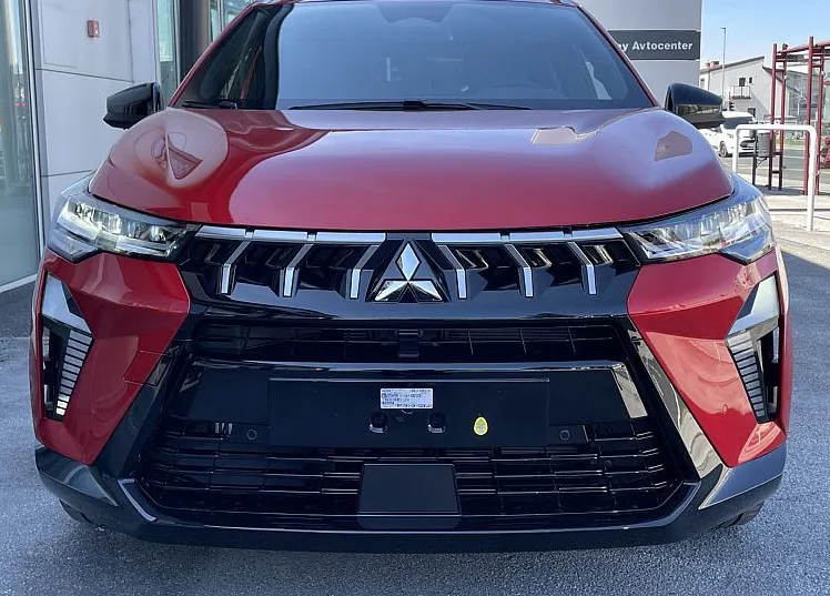 Zunanja slika - Mitsubishi ASX - 1.3 DI-T MHEV Intense Avt. AKCIJA - 1