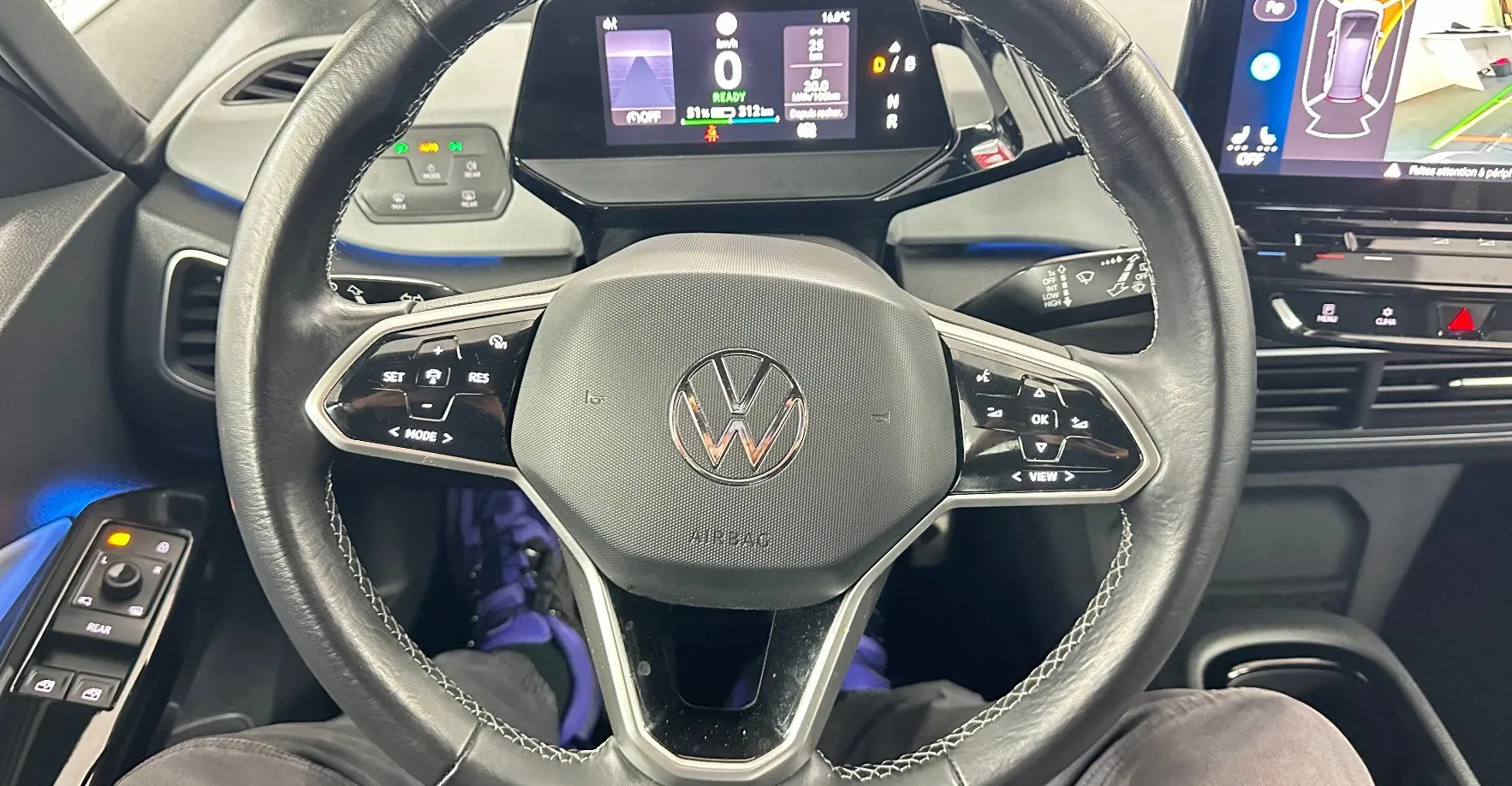 Zunanja slika - Volkswagen ID.3 - Pro S electric 150kW.KAMERA.NAVI.LED.USNJE.GRE.SED - 17