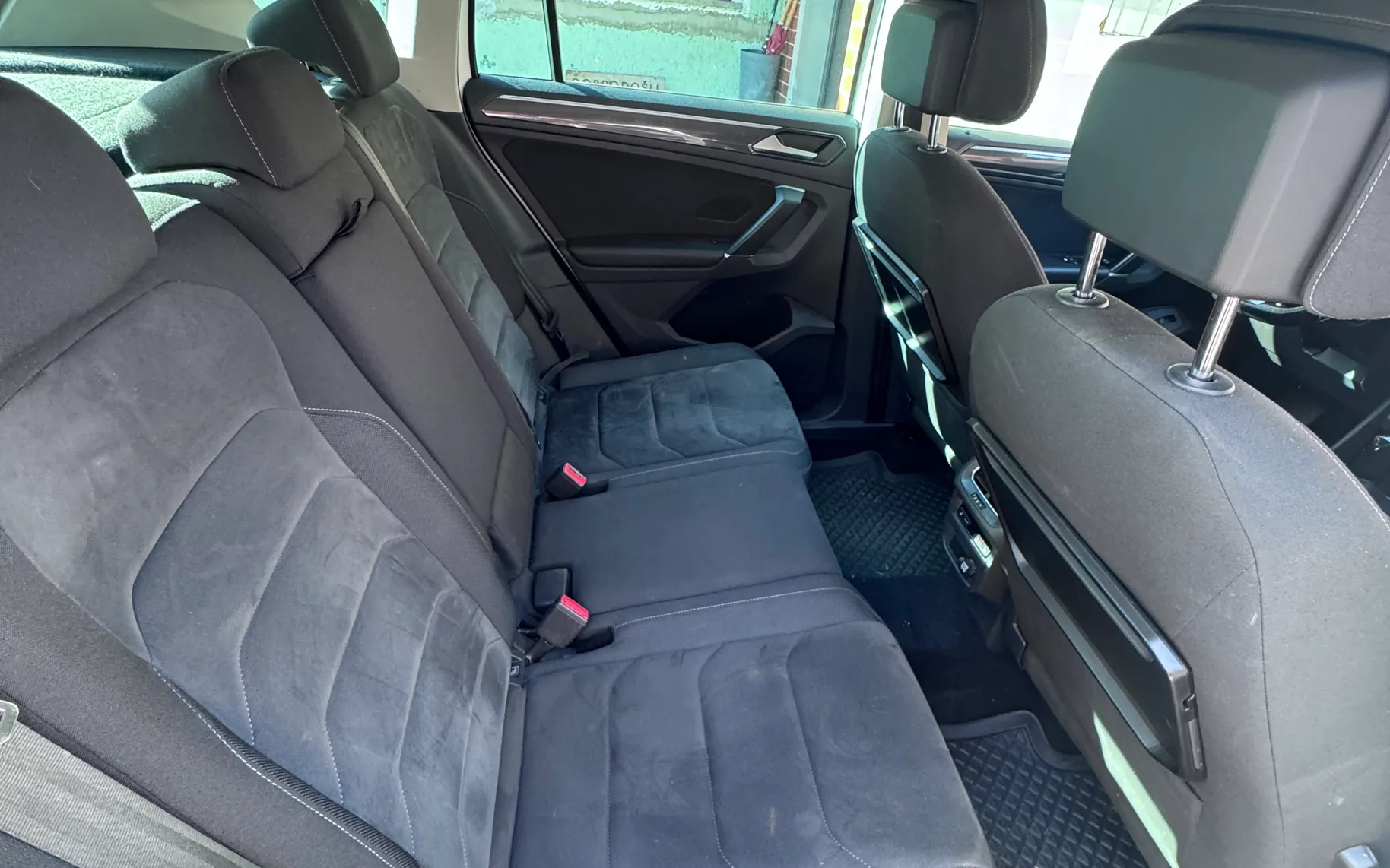 Zunanja slika - VW Tiguan - R-LINE 4Motion - 6