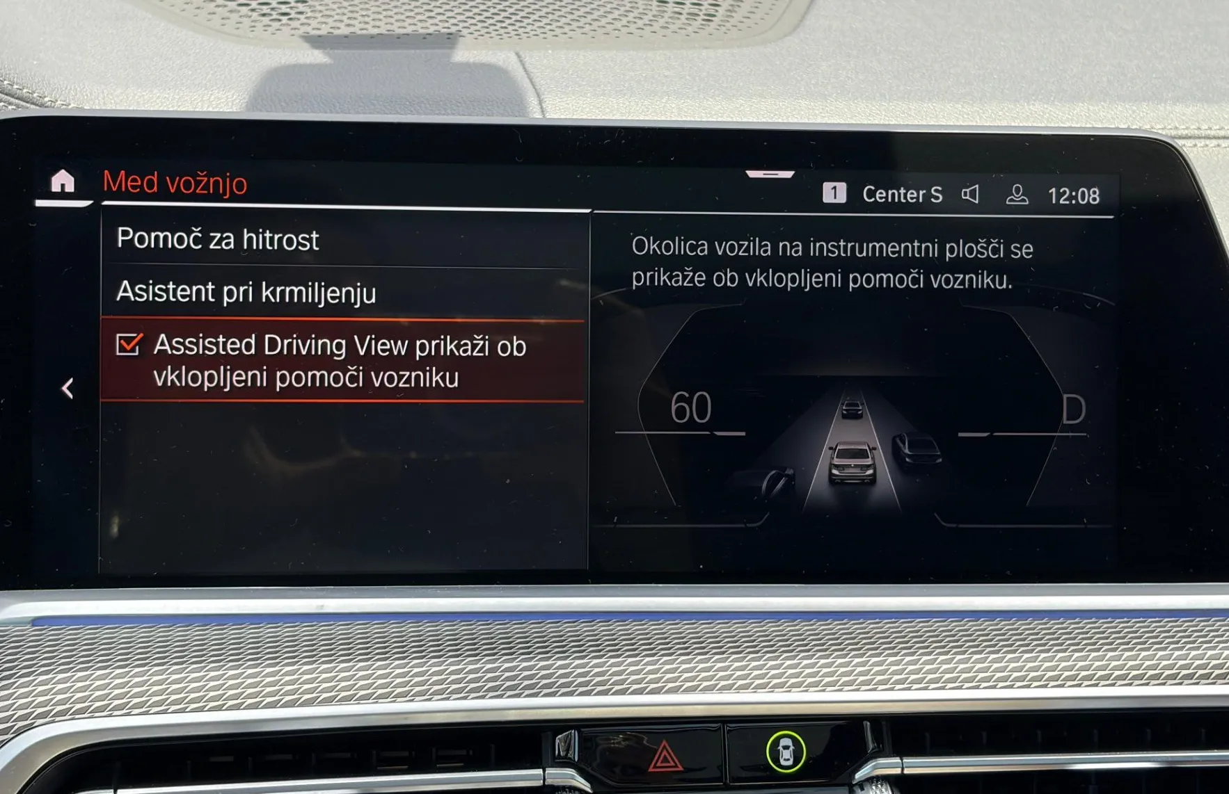 Zunanja slika - BMW X6 - serija :  xDrive40d M Sport Avt. - 18