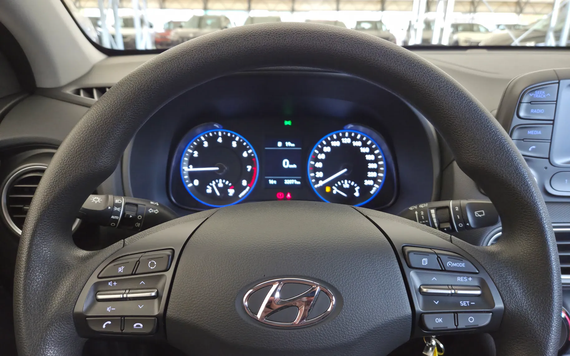 Zunanja slika - Hyundai Kona - 1.0 T-GDI 120 Trend 1.LASTNIK SLO.POREKLO - 15