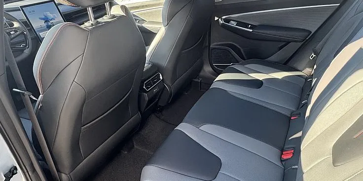 Zunanja slika - Geely Cityray - 1.5 T-GDI | 7DCT | GK - ZNIŽANA CENA - 10