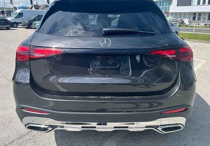Zunanja slika - Mercedes-Benz GLC-Razred - GLC 220d 4MATIC AMG Line Avt. - 5