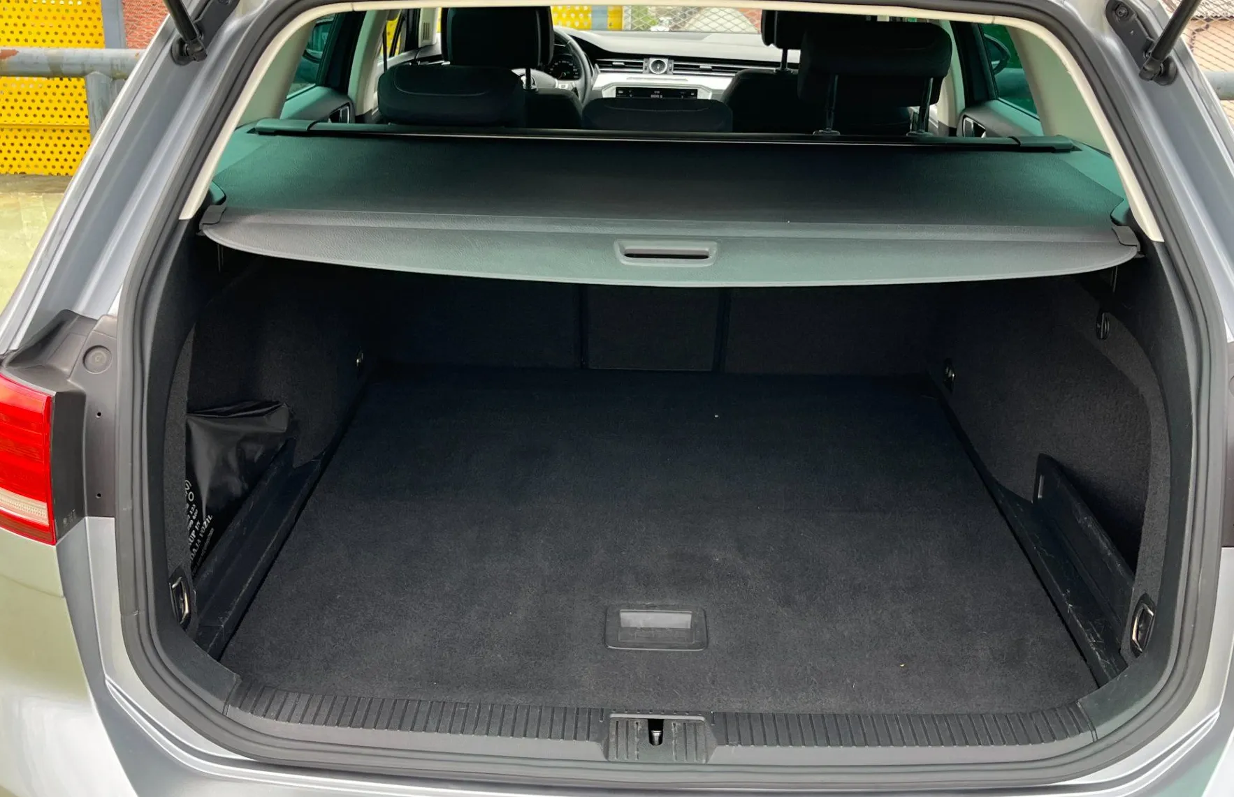 Zunanja slika - VW Passat - Variant 2.0 TDI BMT Comfortline DSG. VZR. KAM.2XPDC. NAVI - 7