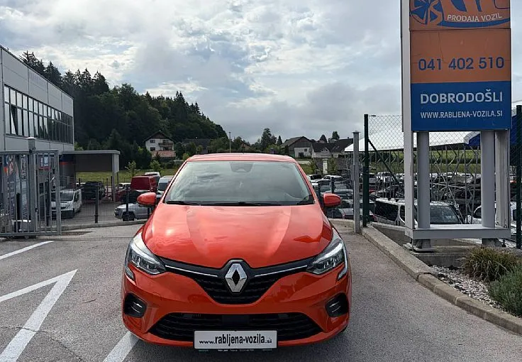 Zunanja slika - Renault Clio - TCe 100 Intens ZELO LEP - 2