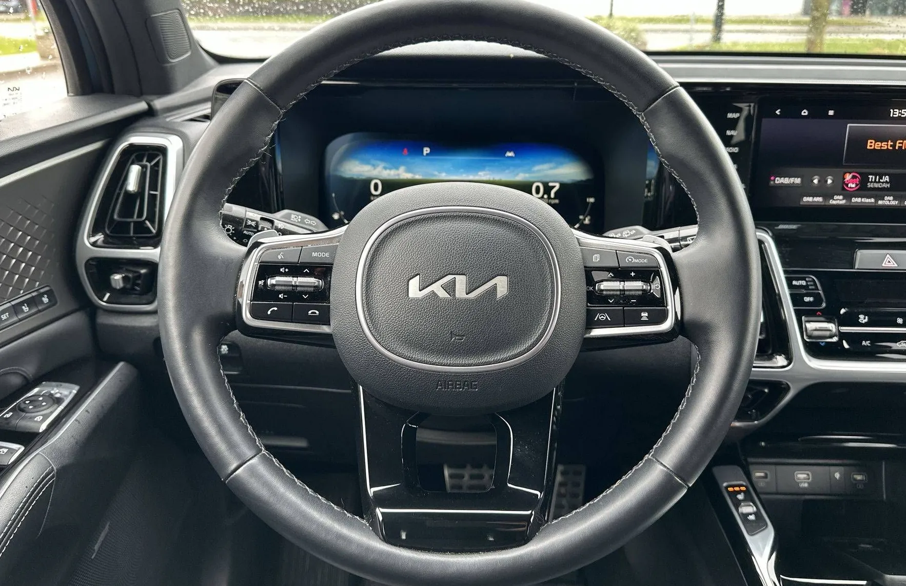 Zunanja slika - KIA Sorento - 2.2 CRDi AWD EX Limited DCT - 14