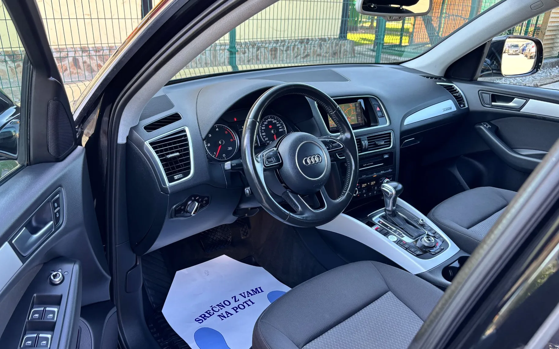 Zunanja slika - Audi Q5 - 2.0 TDI QUATTRO - 8