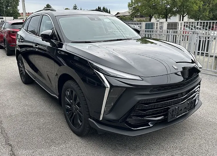 Zunanja slika - Forthing Forthing T5 EVO - T5 Evo ADAS - ZALOGA - 3