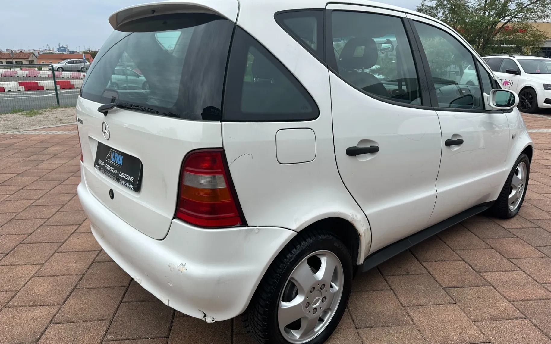 Zunanja slika - Mercedes-Benz A-Razred - A 140 Classic - 6