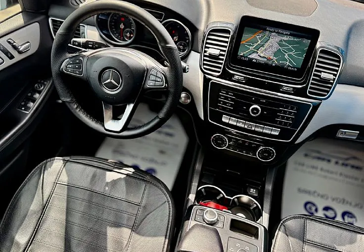 Zunanja slika - Mercedes-Benz GLE-Razred - GLE 250d 4MATIC | LED | NAVI | KAMERA | KEYLESS | - 9