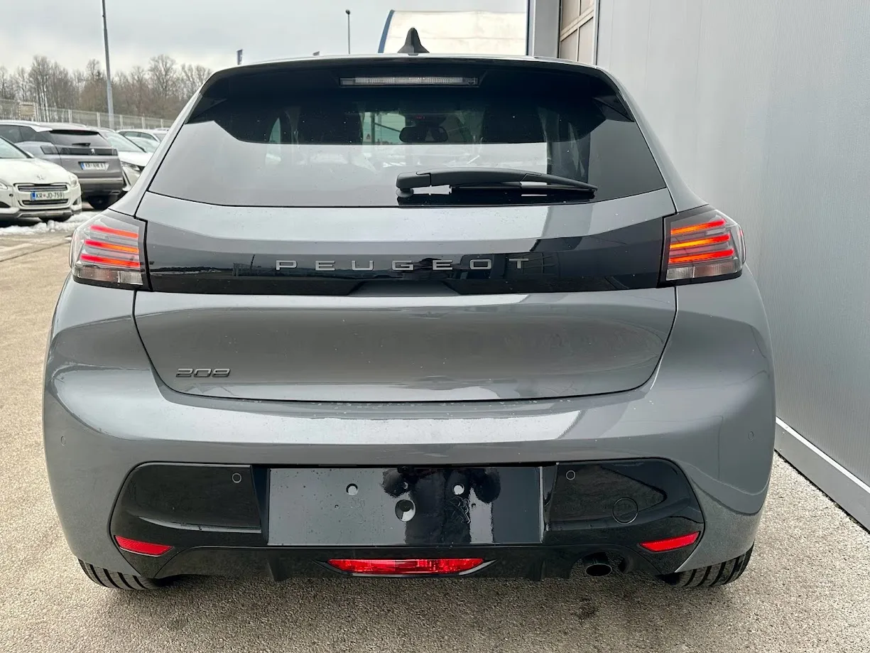 Zunanja slika - Peugeot 208 - 208 - 5