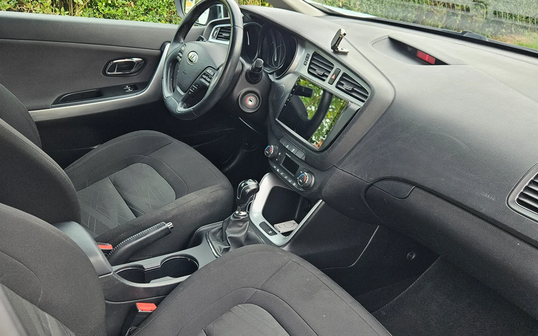 Notranja slika - KIA Ceed - SW AC KARAVAN - 21