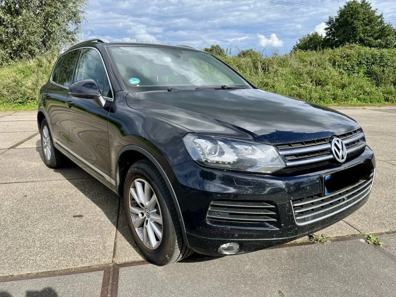 Zunanja slika - Volkswagen Touareg - Touareg - 2