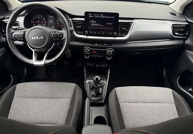 Zunanja slika - KIA Stonic - 1.2 DPI LX SLO-1.LASTNIK SAMO 29.000KM - 9