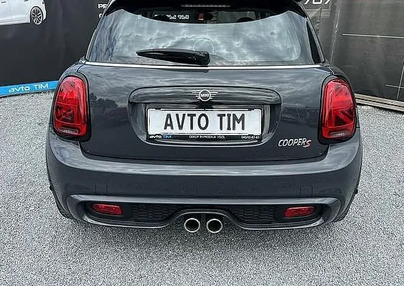 Zunanja slika - MINI Cooper - S 2.0 MOD 2020  Pepper II LED PDC TEMPOMAT - 6