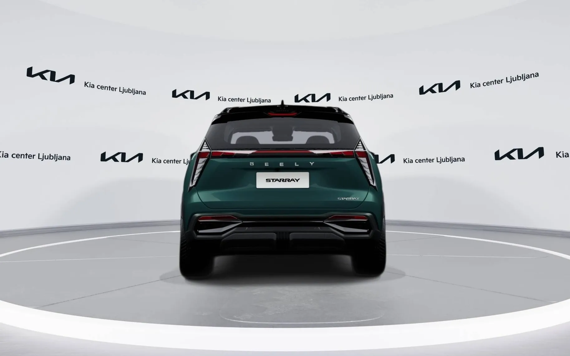 Zunanja slika - Geely StarRay - 1.5 TD 7DCT GK - 6