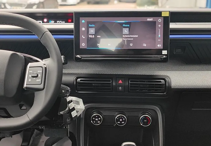 Zunanja slika - Citroën C3 - Plus Turbo 100 S S ročni - 8