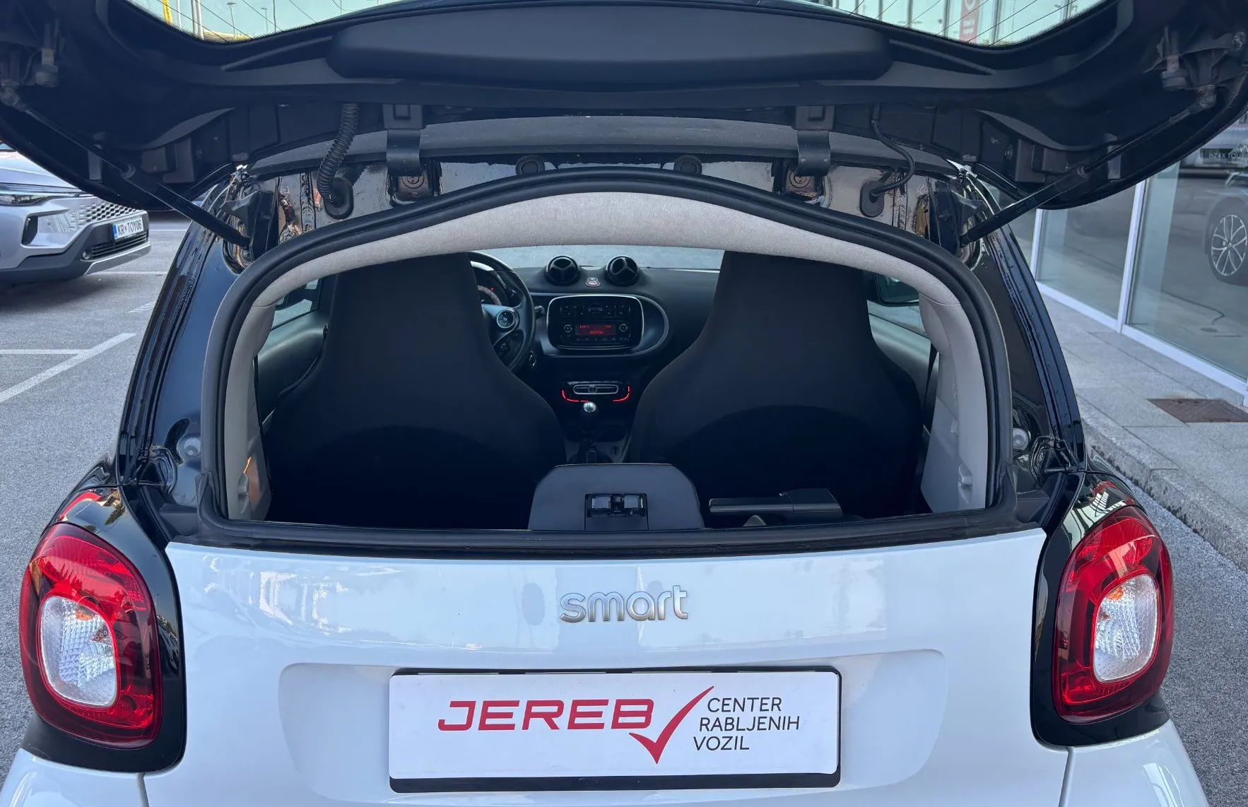 Zunanja slika - Smart Smart fortwo - Smart fortwo - 11