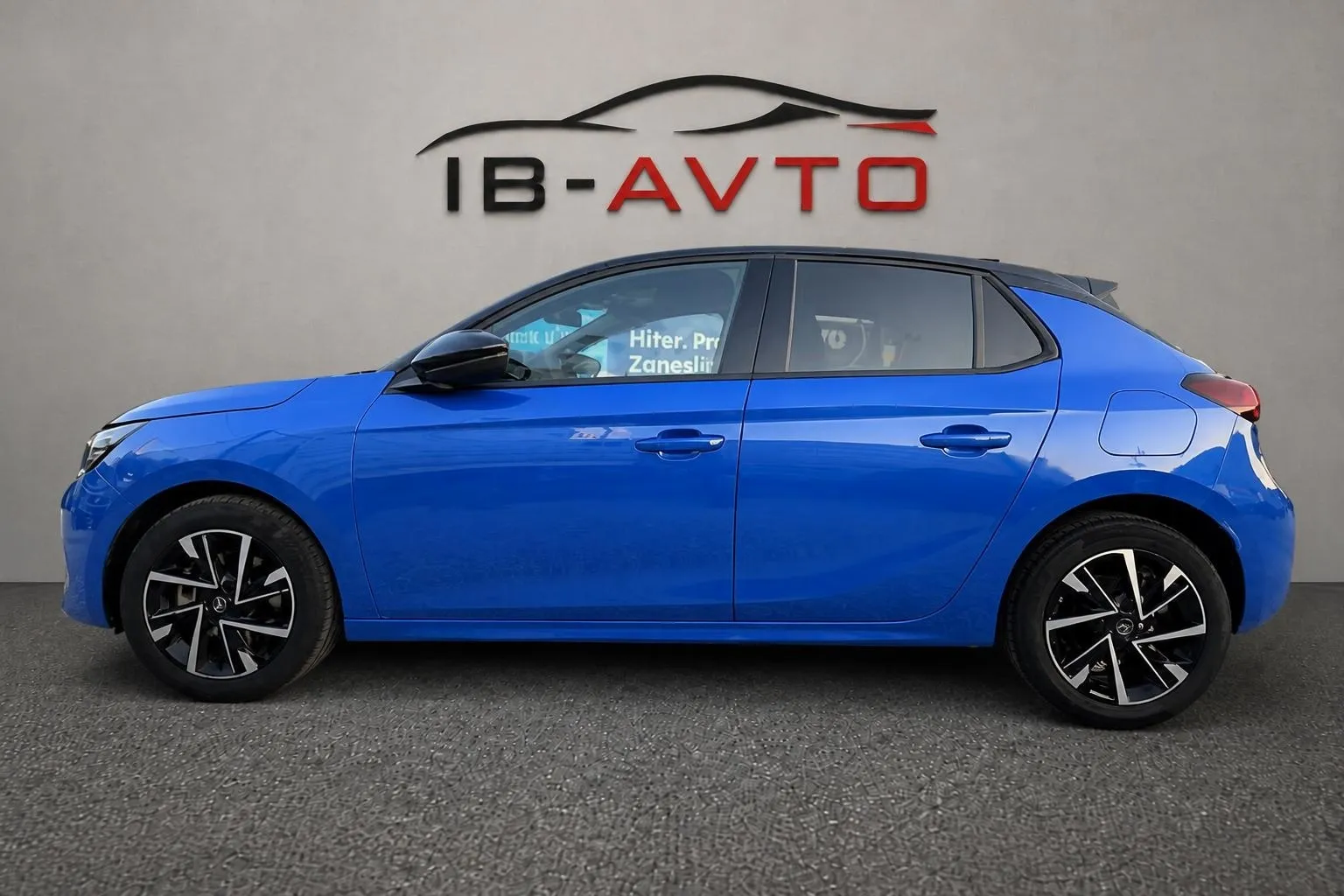 Zunanja slika - Opel Corsa - 1.2  Turbo GS - Jamstvo - 3