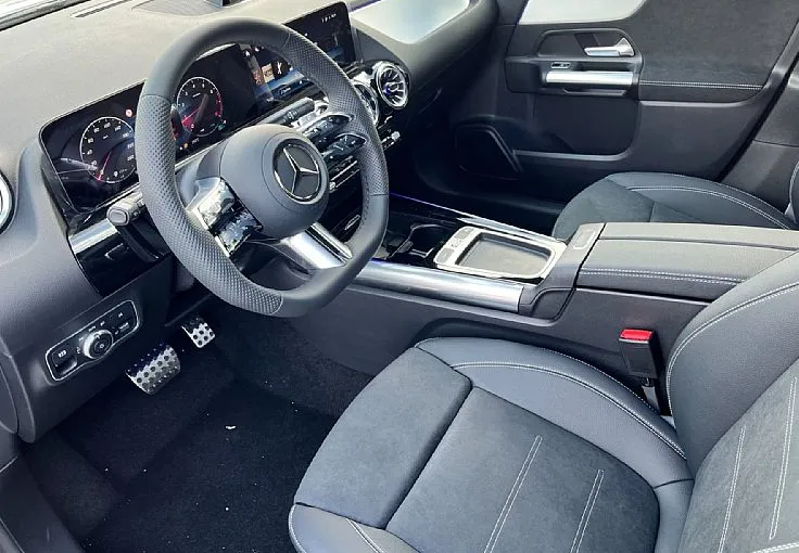Zunanja slika - Mercedes-Benz GLA-Razred - 180 AMG Line EDITION Avt. - 8