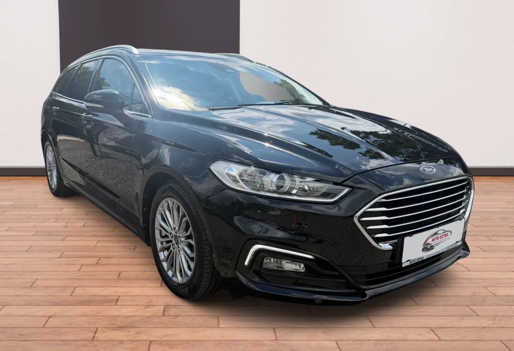 Zunanja slika - Ford Mondeo - 2,0 TDCi Titanium - 3