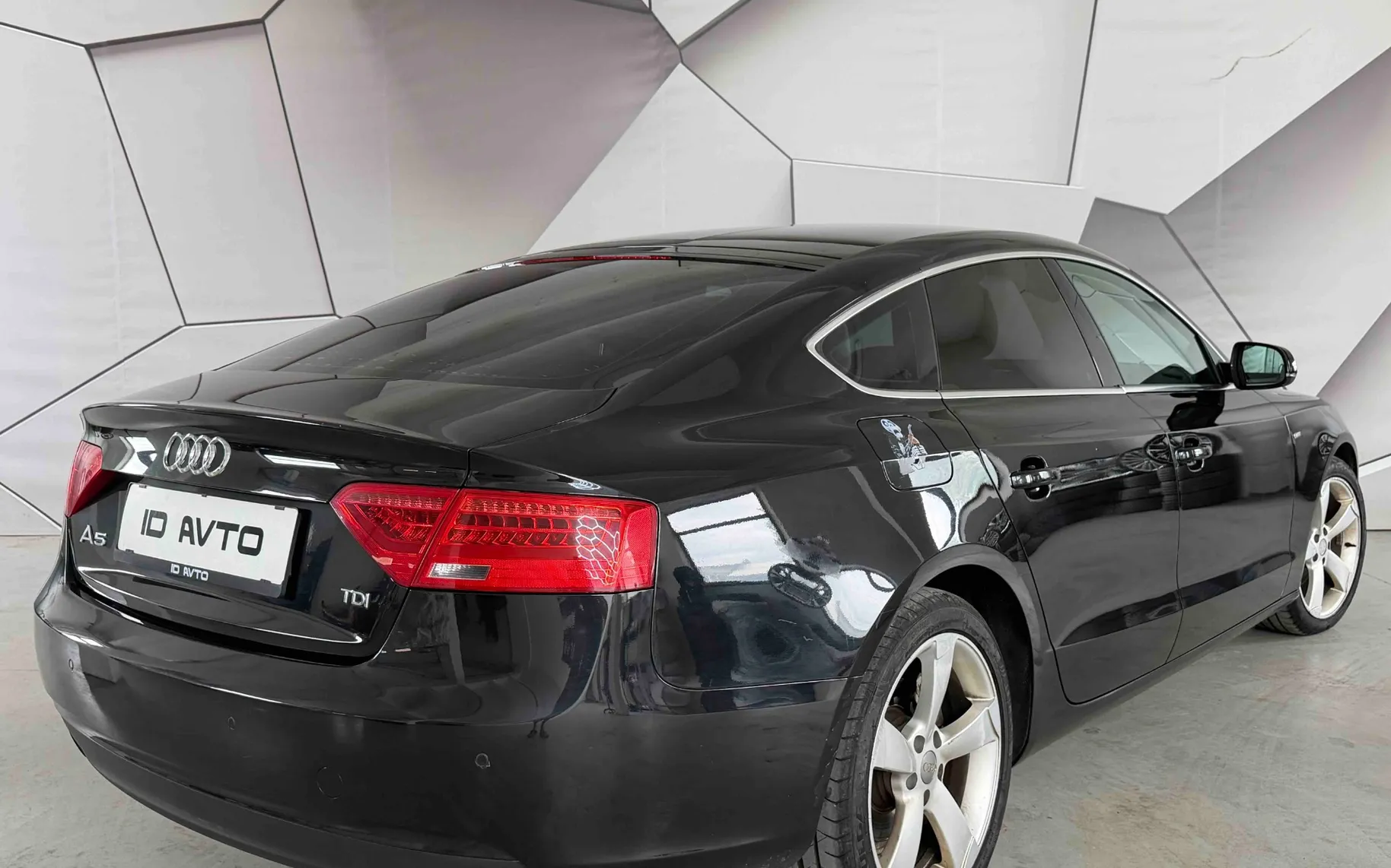 Zunanja slika - Audi A5 - Sportback 2,0 TDI Multitronic - 2