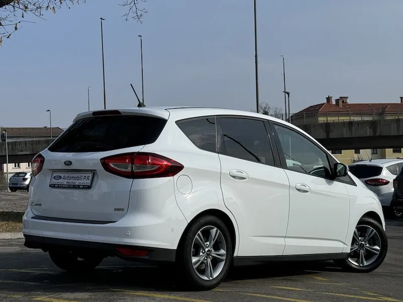 Zunanja slika - Ford C-MAX - 1.0 EcoBoost 125KM STYLE •1.LASTNICA•SLO•PDC•TEMP - 7