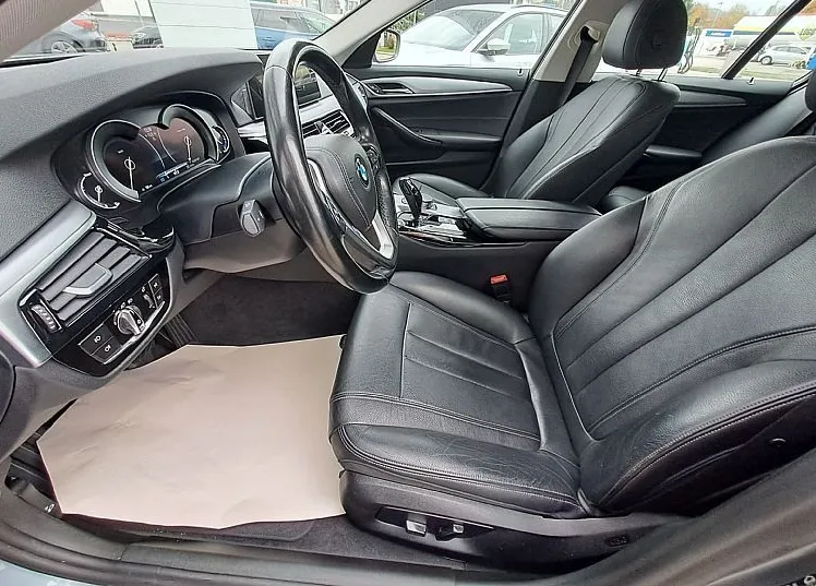 Zunanja slika - BMW Serija 5 - Touring: 520d xdrive - 5