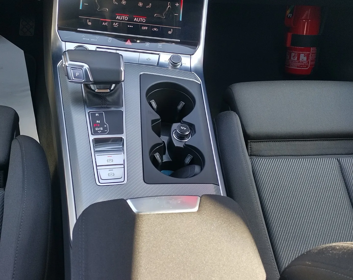 Zunanja slika - Audi A6 - 40 TDI - 8