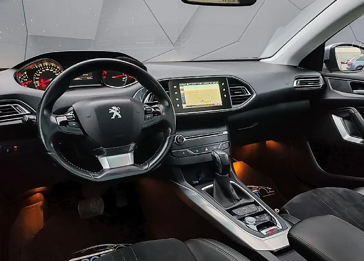 Zunanja slika - Peugeot 308 - 1.6 BlueHDi-AVTOMATIK-PANO-LED-ACC-KEYLESS-USNNJE - 7