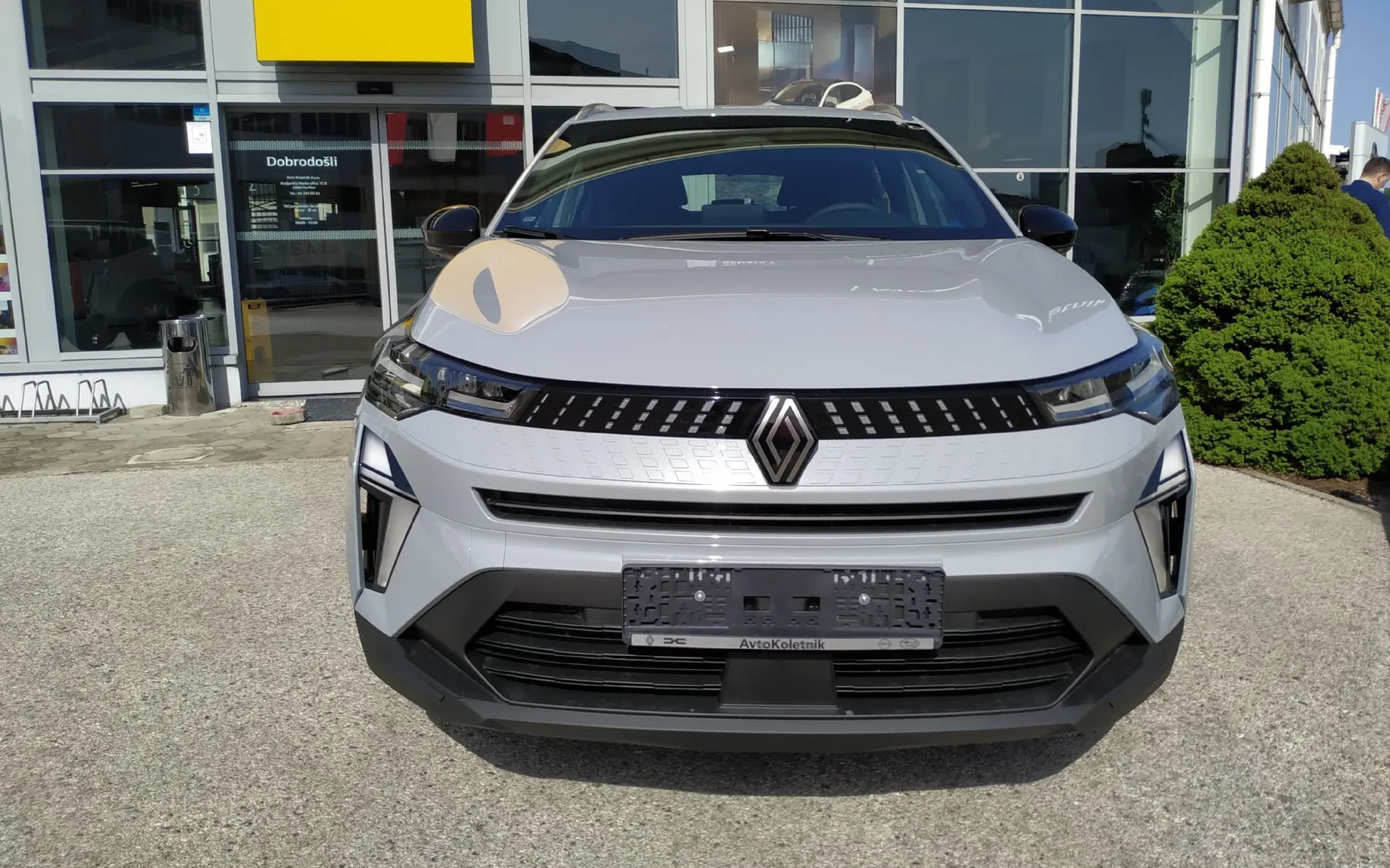 Zunanja slika - Renault Captur - TCe 90 evolution - 8