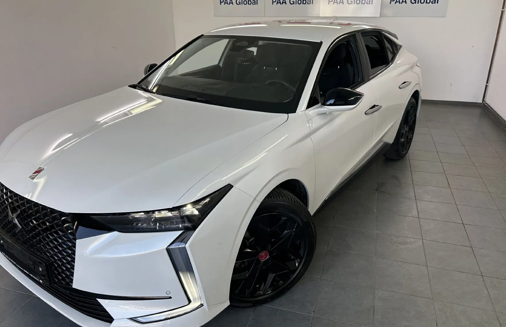 Zunanja slika - DS DS 4 - Performance Line Avt.KAMERA.NAVI.24 MES.JAMSTVO - 1