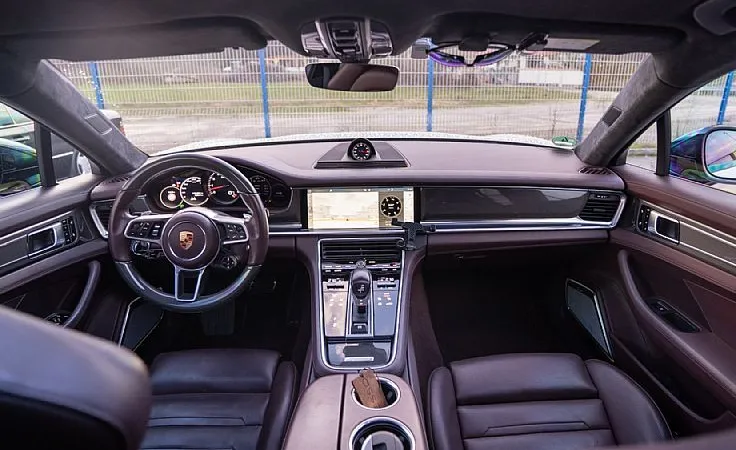 Zunanja slika - Porsche Panamera - 4.0 Turbo Porsche Approved 02 27 - 9