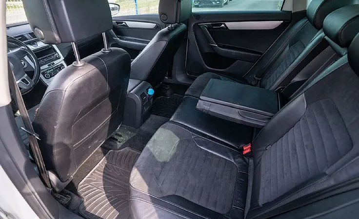Zunanja slika - VW Passat - Variant 2.0 TDI 4M  Highline - 11