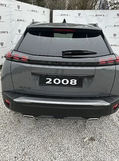 Zunanja slika - Peugeot 2008 - ALLURE HIBRID 145 + BON ZA ZIMSKE GUME 300€ - 5