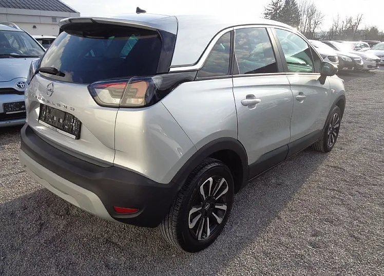 Zunanja slika - Opel Crossland - 1.2 TURBO 110HP - KOT NOVO - SAMO 24.000km - 3